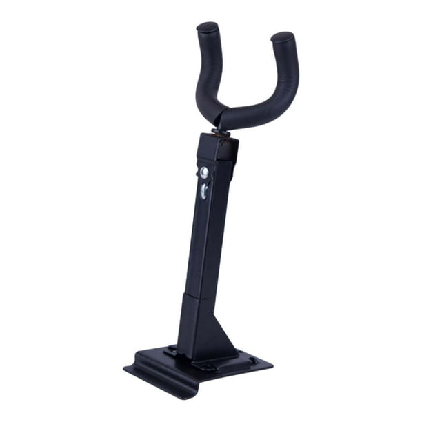 Colgador de guitarra soporte de gancho de montaje en pared ajustable con adaptador de listón para guitarras eléctricas acústicas y bajos