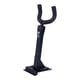 thumbnail image 1 of Colgador de guitarra soporte de gancho de montaje en pared ajustable con adaptador de listón para guitarras eléctricas acústicas y bajos, 1 of 9