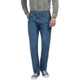 thumbnail image 1 of Pantalon Jeans Regular Fit Lee Hombre 240 azul 38, 1 of 5
