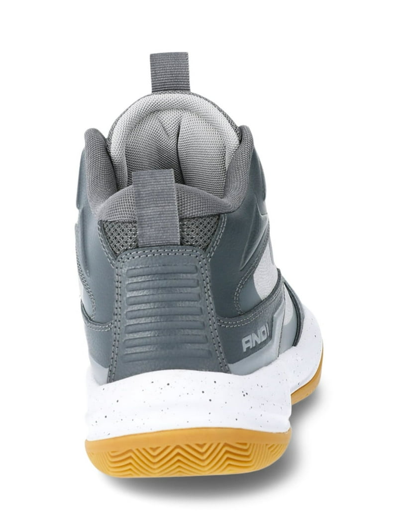 衛生日用品 N.B.A.A. NB-SR1 AND1 Men's Heatcheck Basketball Shoes - Walmart.com