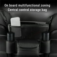 thumbnail image 5 of FengErXian Car Gadgets 2024 Clearance Car Handbag Between Seats Large Capacity Car Purse Automotive Consoles & Organizers for Document Phone Storage Car Accessories Interior, 5 of 6