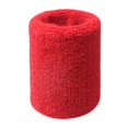 thumbnail image 2 of Bowayaoa Sports Sweat Wristbands, Soft Highly Absorbent Athletic Wrist Sweat Bands, Breathable Wrist Support for Tennis Basketball Running Outdoor Fitness Daily Sports Use, 2 of 2