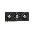 thumbnail image 3 of GIGABYTE Radeon RX 7700 XT GAMING OC 12G Graphics Card, 3x WINDFORCE Fans 12GB 192-bit GDDR6, GV-R77XTGAMING OC-12GD Video Card, 3 of 12