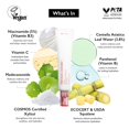 thumbnail image 3 of Crema en gel HARUHARU wonder Centella 5% Niacinamida 40 ml, 3 of 9