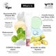 thumbnail image 3 of Crema en gel HARUHARU wonder Centella 5% Niacinamida 40 ml, 3 of 9