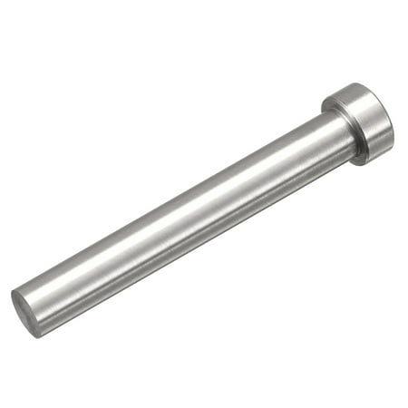 

Straight Ejector Pins 12mm Dia 65Mn Steel Round Tip Punch 100 Length for Mechanical