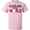 AD-Pink, variant on Cleveland Vs. the World Blue and Red with Baseball T-Shirt