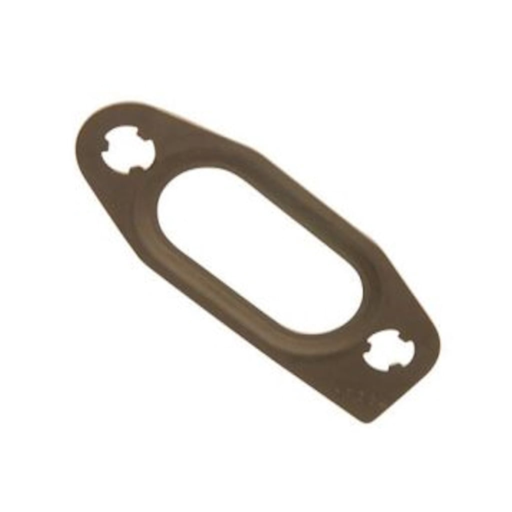 KarParts360 For GMC Savana 1500 2003-2014 Oil Pan Cover Gasket | Thickness: 0.01 Inches / 0.25 Millimeter | 2 Bolt Hole | Excluded Sealant | One Piece Configuration