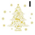 thumbnail image 2 of Binwennn Room Decorations for Girls DIY Portable Window Decal Christmas Theme Snowflake Window Sticker, 2 of 3