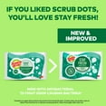 thumbnail image 4 of Scotch-Brite Scrub Dots Heavy Duty Scrub Sponge 3/Pkg-, 4 of 8