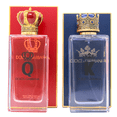 thumbnail image 3 of Combo Rey Y Reina Dolce & Gabbana Dolce & Gabbana K Eau De Toilette 100 Ml Hombre Dolce & Gabbana Q Eau De Parfum 100 Ml Mujer, 3 of 5