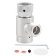 thumbnail image 2 of CGA320 CO2 Soda Cylinder Adapter Refill Connection Tank Filling Connector Kit Replacement Parts, 2 of 7