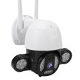 thumbnail image 2 of Cámara de monitoreo remoto, cámara PTZ de 3 MP, cámara PoE IP66, cámara inteligente, tecnología de vanguardia, 2 of 9
