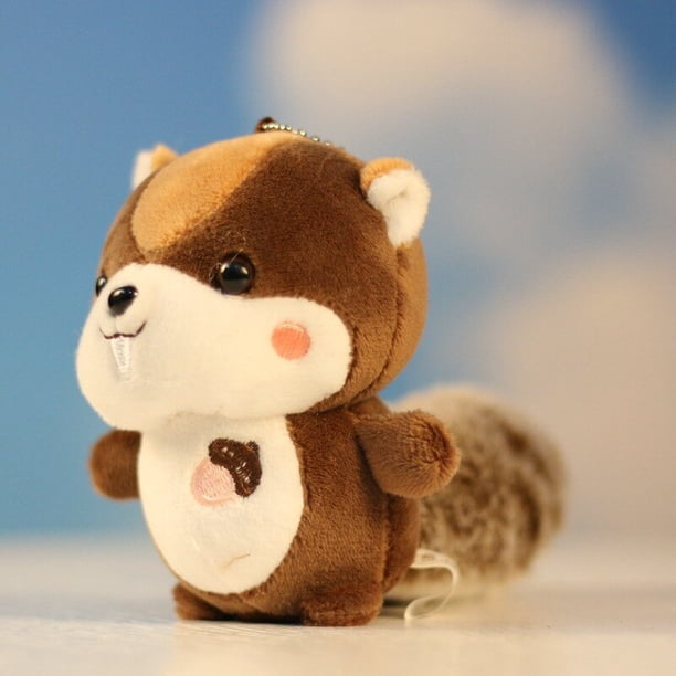 Bolsa De Peluche Ardilla Voladora Zappi Co – 22 Cm De Suave Felpa – Colección De Animales Ecológicos Para Bebés Y Niños Pequeños