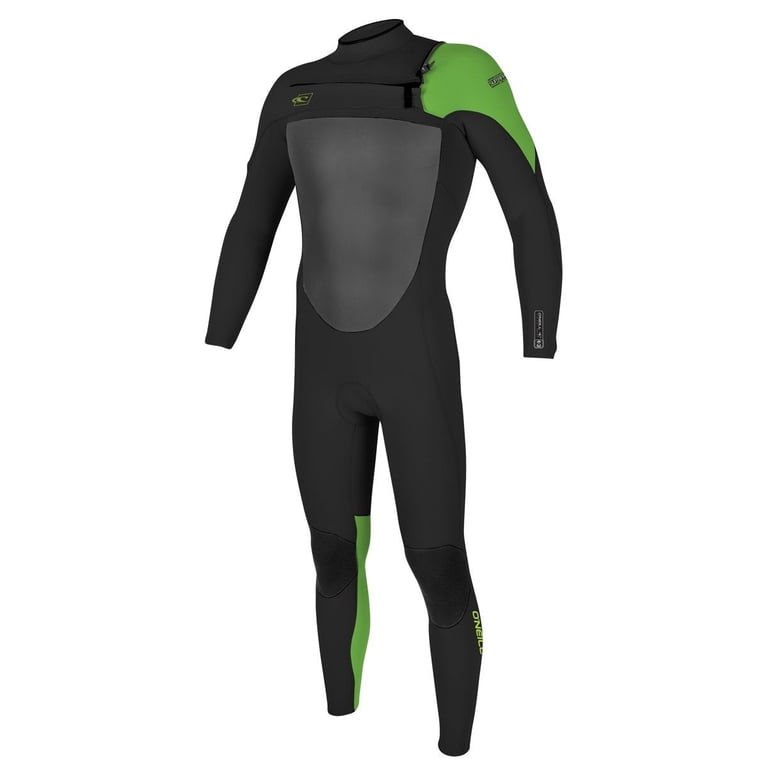 O'Neill Superfreak 4/3mm Chest Zip Wetsuit - Men's - Walmart.com