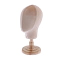 thumbnail image 3 of Tachiuwa Mannequin Head Holder Display Stand Salon Styling Hat/ Skin, 3 of 9