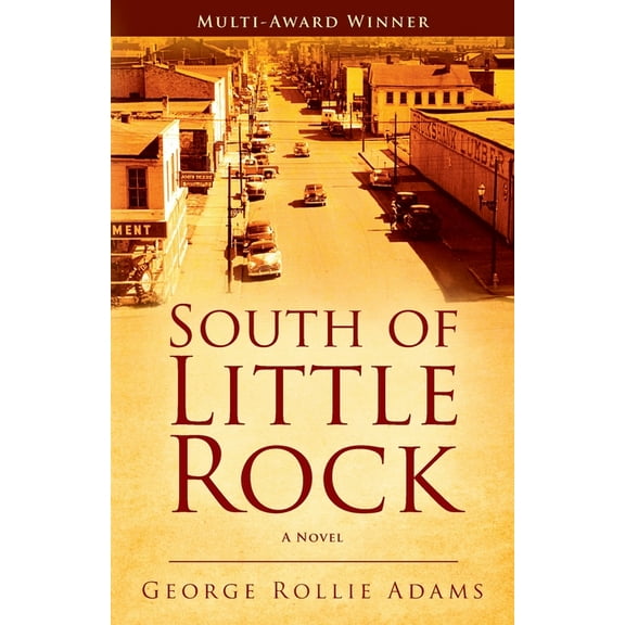 South of Little Rock, (Paperback)