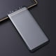 thumbnail image 4 of EeaseMX Protector de pantalla de vidrio templado a prueba de explosiones, cobertura total, 0,2 mm, dureza 5D 9H, para Galaxy S8 Plus (negro), 4 of 7