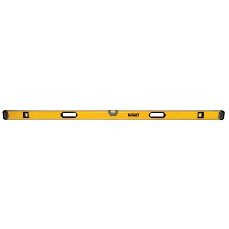 UPC: 0076174431728 | DEWALT DWHT43172 Box Beam Level Aluminum 72 in.