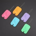 Craft and Stationery 2-In-1 Needle Threader with Cutting Function for ...