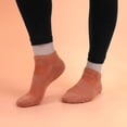 thumbnail image 4 of BambooMN Women's Rayon from Bamboo Athletic Ankle Socks - Assortment 98 - Size 10-13 - 4 Pairs, 4 of 6