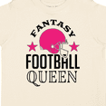 thumbnail image 4 of Inktastic Fantasy Football Queen Sports Girls Toddler T-Shirt, 4 of 5