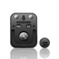 thumbnail image 3 of Digital Indoor Thermometer and Hygrometer with Large LCD Display - Accurate Real-Time Temperature and Humidity Monitor in Black, Includes Built-in Battery, Ideal for Home and Office Use, 3 of 6