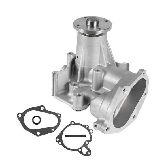 Unique Bargains Engine Water Pump for Mitsubishi L200 2005-2015 No.1300A045 Cooling Water Pump