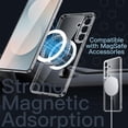 thumbnail image 5 of JETech Magnetic Slim Case for Samsung Galaxy S26 Plus, Compatible with MagSafe, Lightweight (Clear), 5 of 7
