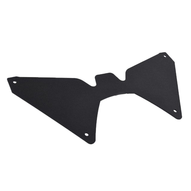 Deflector de Cubierta Zulema del Aire del Alerón de La Horquilla Delantera para CRF1000L Africa 2016-2019