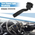 thumbnail image 2 of Unique Bargains 1 Pcs Car Turn Signal Lever Multifunction Combination Switch No.BT4Z13341AA for Ford Edge 2011-2012, 2 of 7