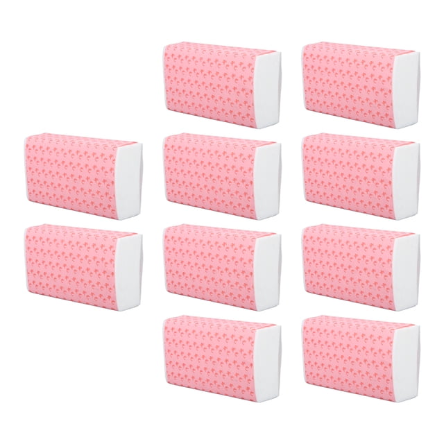 Perm End Papers, Heat Perm Paper Reusable For Home