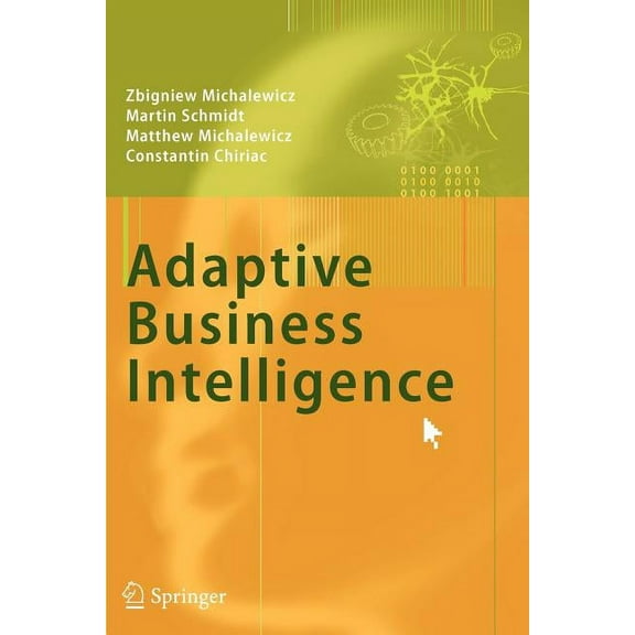 Adaptive Business Intelligence, (Paperback)