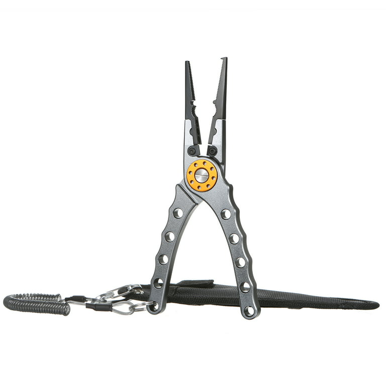 Fishing Pliers Kit - Stainless Steel Multi-function Fishing Tool - For  Freshwater And Saltwater Fishing Hy