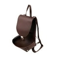 thumbnail image 2 of TISHITA Bag Bottom for Crochet Lock Buckles with Holes Parts DIY Backpack Making Set dark khaki, 2 of 8
