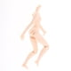 thumbnail image 3 of Muñeca 1/6 Hugo Piezas desnudas femeninas pares de manos Cosplay DIY piel blanca, 3 of 8