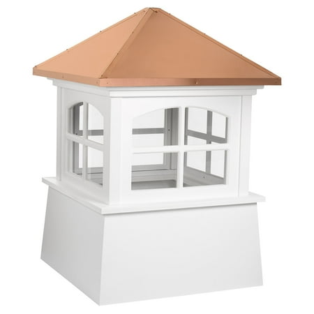 Good Directions Huntington Vinyl Cupola