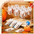 thumbnail image 3 of Bálsamo labial Sacubee Fall Little Pumpkin Baby Shower, paquete de 30, 3 of 6