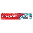 thumbnail image 2 of Colgate Anticavity, Original Mint, Triple Action Gel Toothpaste, 6 Pack - 2.5 Oz Each, 2 of 2