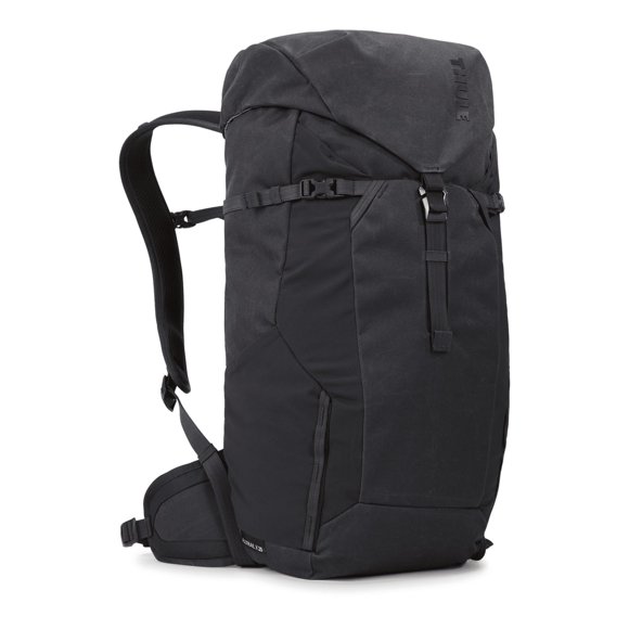 Mochila Thule Alltrail X 25L Obsidian para excursiones y viajes