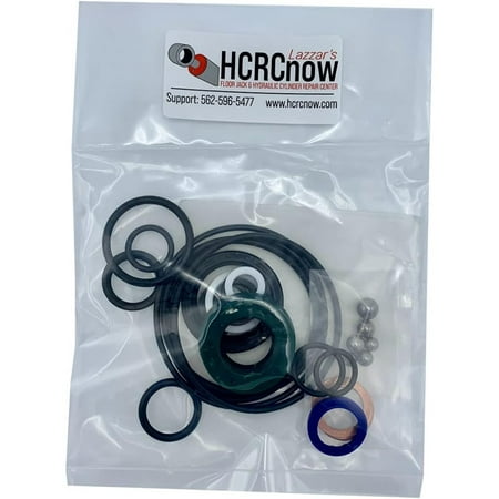 

328.12040 Sears Floor Jack Seal Kit 2 Ton Seal Replacement Kit Quality Replacement Parts for Repairs (Seal Kit )