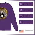 thumbnail image 6 of US Army Eagle Be All You Can Be Long Sleeve T-shirt Military Strong Veteran DD 214 Patriotic Armed Forces Licensed, 6 of 7