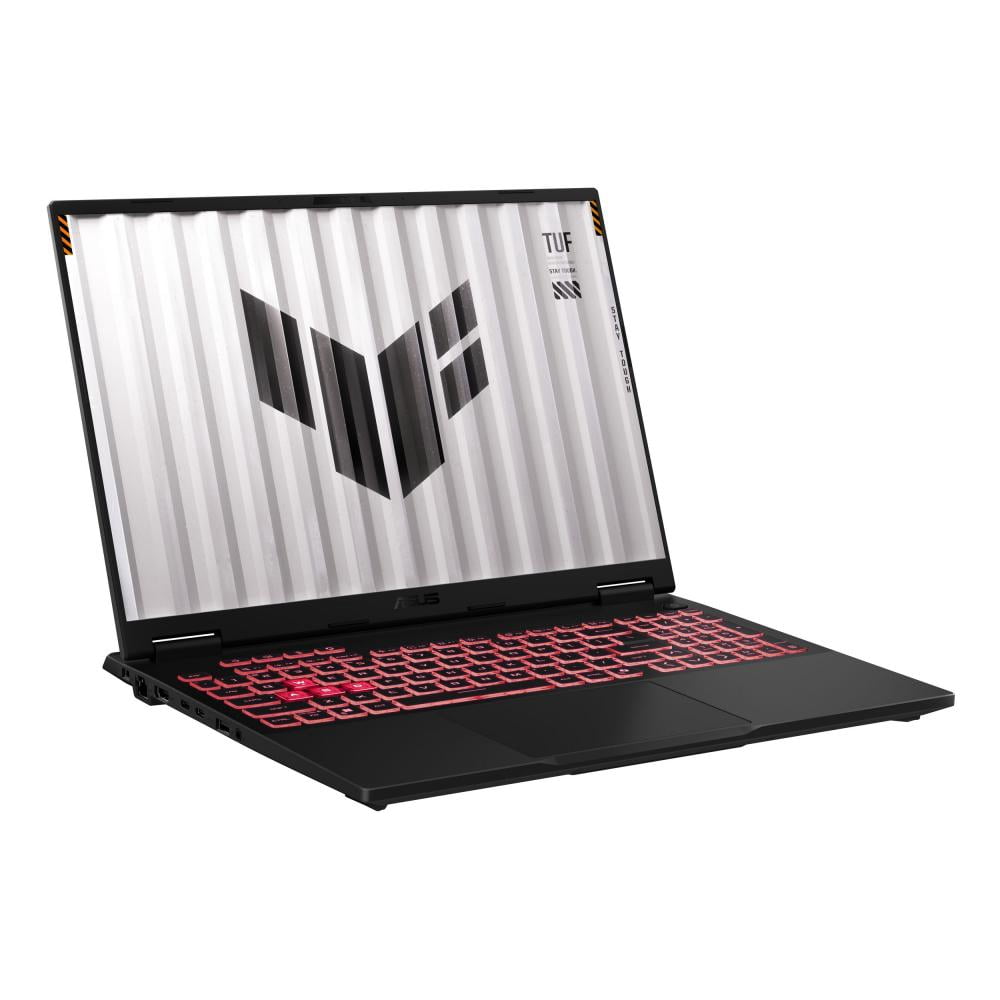 ASUS TUF A16 16" WUXGA IPS 165Hz AMD Ryzen 9 8940HX NVIDIA GeForce RTX 5060 Gaming Laptop 16GB RAM 1TB SSD Jaeger Gray