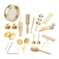 thumbnail image 1 of figatia Toddlers Musical Instruments Develops Motor Skills for Kids Babies Preschool A, 1 of 9