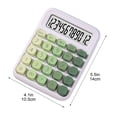 thumbnail image 3 of Aodebiao Cute Mini Desktop Calculator with Large Buttons, Portable Basic Function Calculator for Office Home Use, Math Calculator for Students Teachers, Standard Calculator, 3 of 6