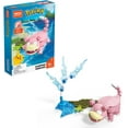 thumbnail image 1 of Mega Construx Pokémon Figurine Ramoloss- 119 Pieces, 1 of 7