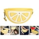thumbnail image 2 of Forma de frutas Cross Body Bolsa Diseño de frutas Personalidad de la moda Bolsa de cruzado, 2 of 8