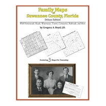 Family Maps of Suwannee County, Florida