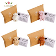 thumbnail image 2 of Mini Plush Bear Box Matchbox Toy Cute Bear Mini Hug Figure Card Box Gift Halloween Xmas Bear Box Mini Cuddly Toy, 2 of 5