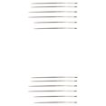 thumbnail image 1 of Wosthever Hand Sewing Automatic Threading Design Durable Elegant Needlework Tools Things Embroidery Side-Hole Needle-like Handmade tipo 4 2Conjunto, 1 of 6
